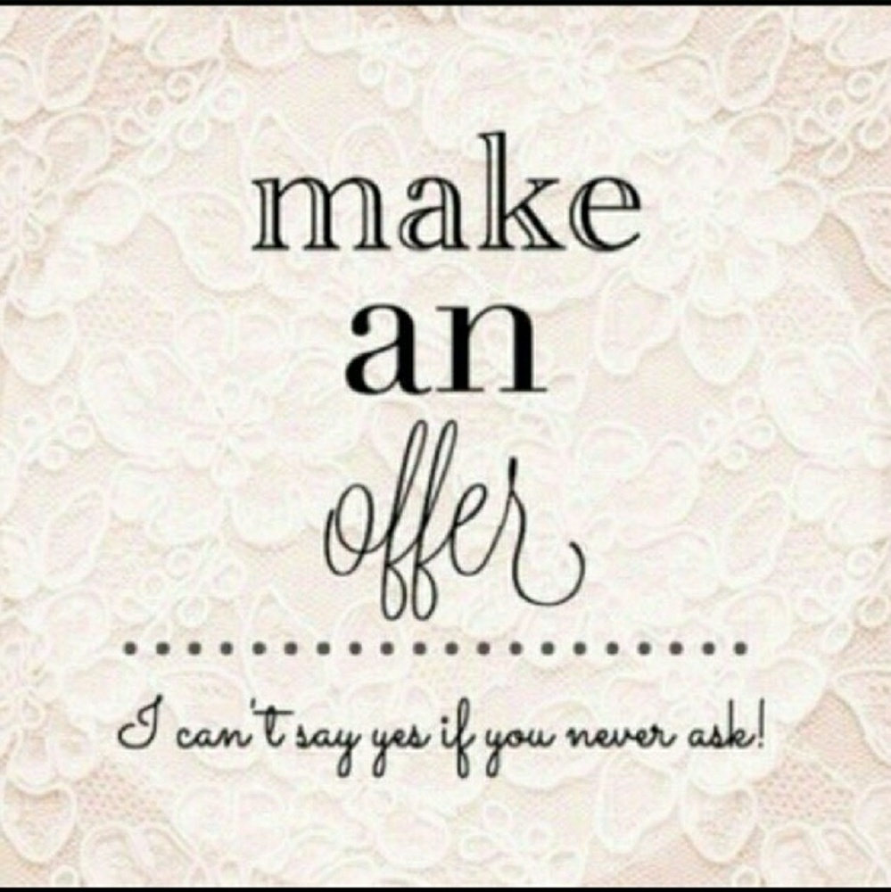 🎉🎉Offers Welcome🎉🎉